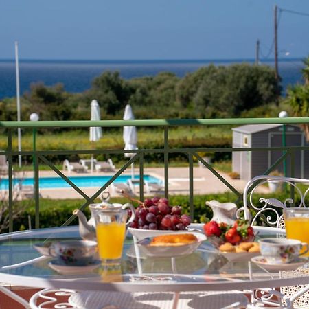 Monambeles Villas Svoronata Exteriör bild