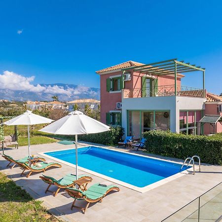 Monambeles Villas Svoronata Exteriör bild