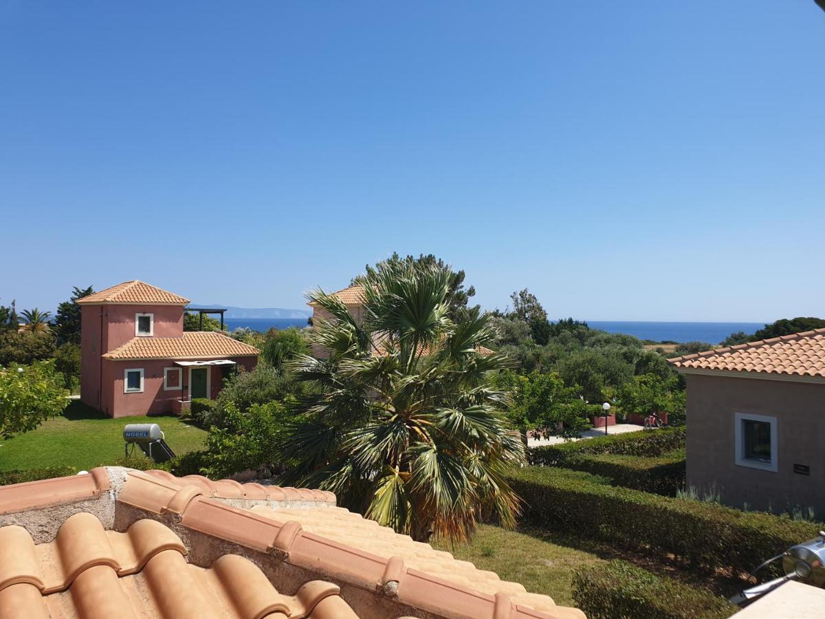 Monambeles Villas Svoronata Exteriör bild