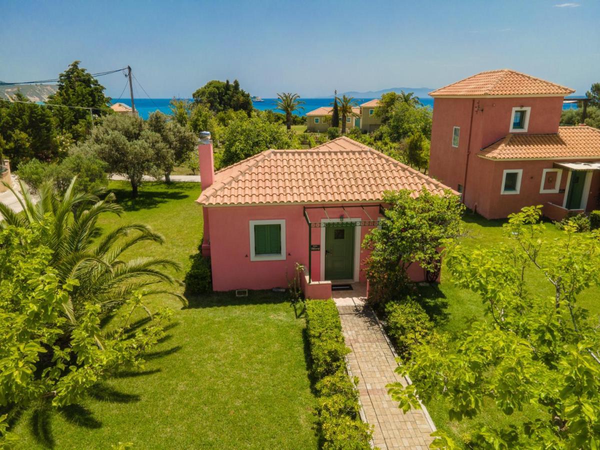 Monambeles Villas Svoronata Exteriör bild