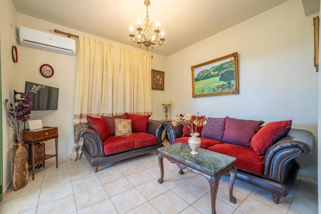 Monambeles Villas Svoronata Exteriör bild