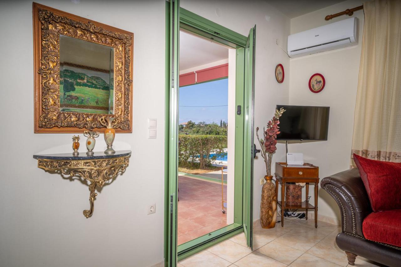 Monambeles Villas Svoronata Exteriör bild