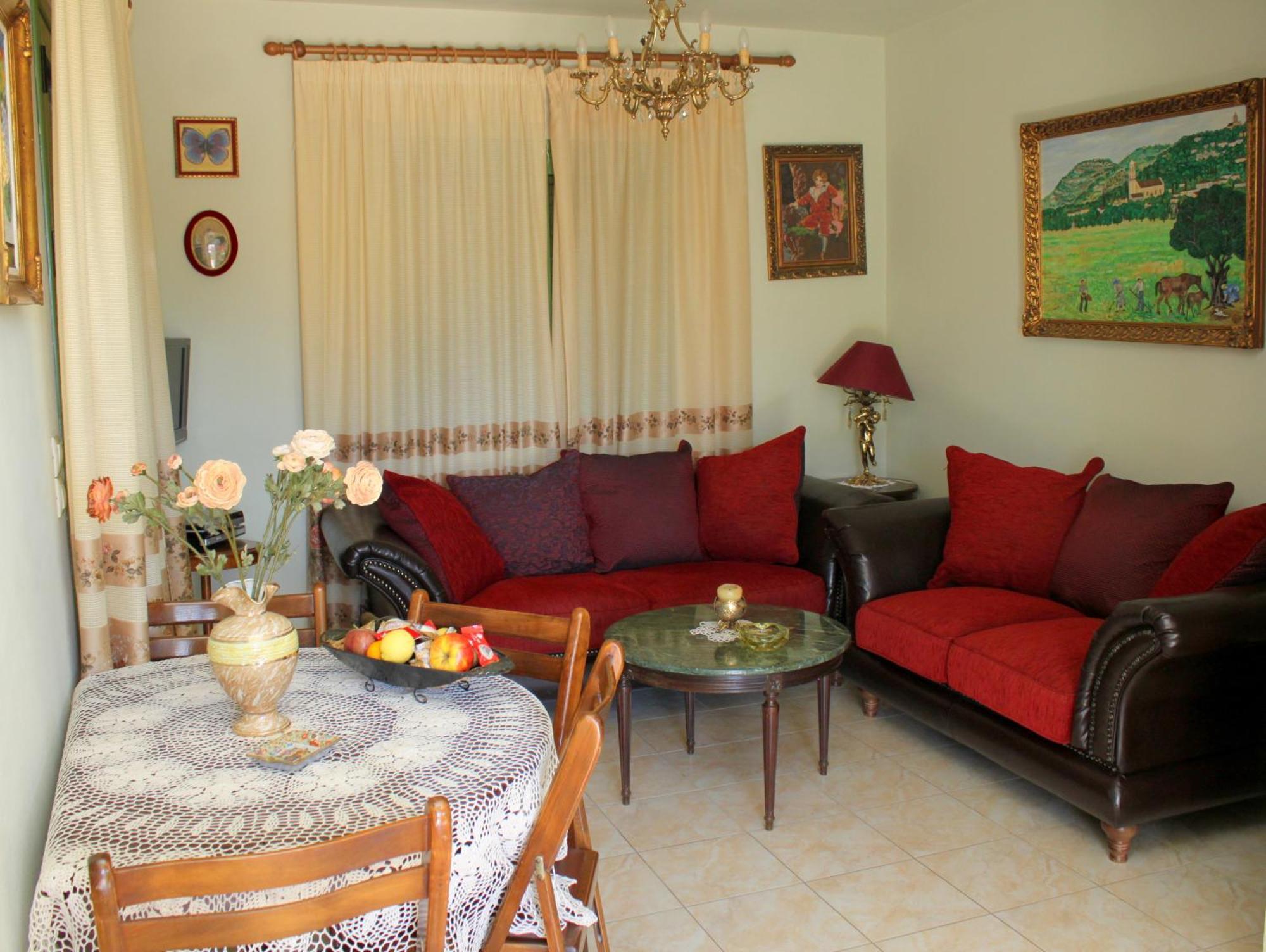 Monambeles Villas Svoronata Exteriör bild