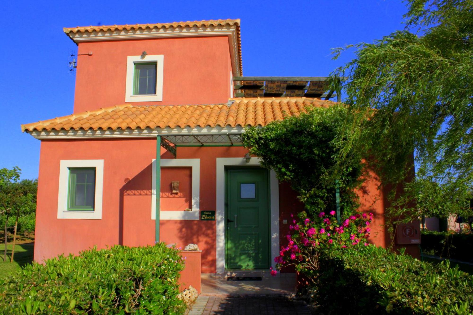 Monambeles Villas Svoronata Exteriör bild