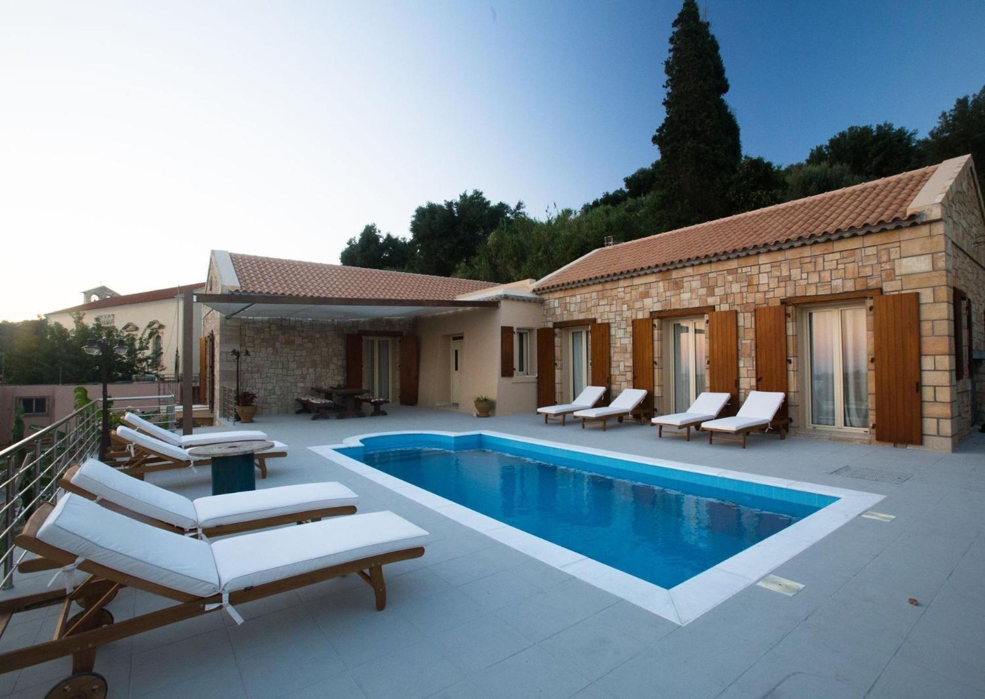 Monambeles Villas Svoronata Exteriör bild