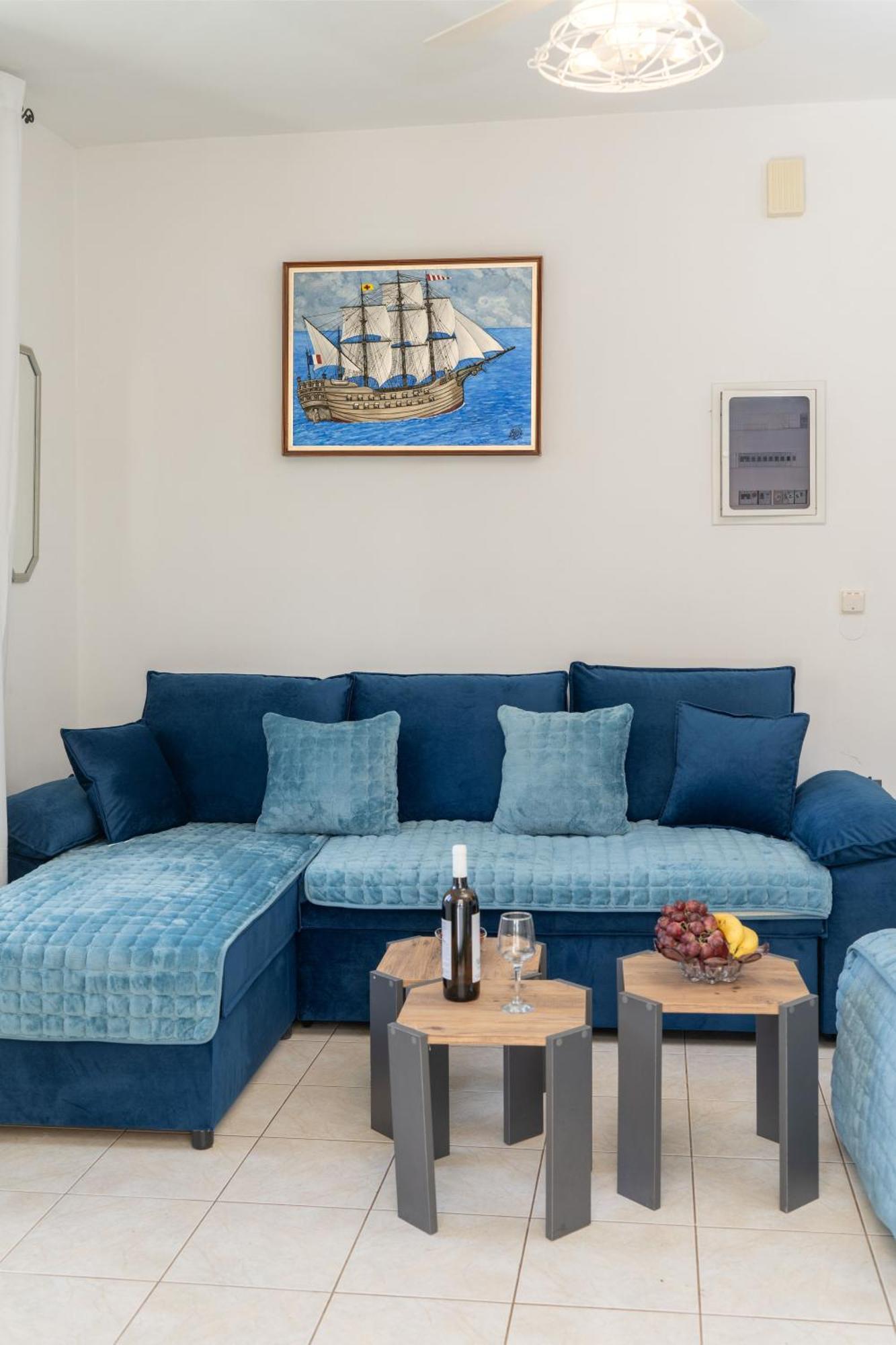 Monambeles Villas Svoronata Exteriör bild