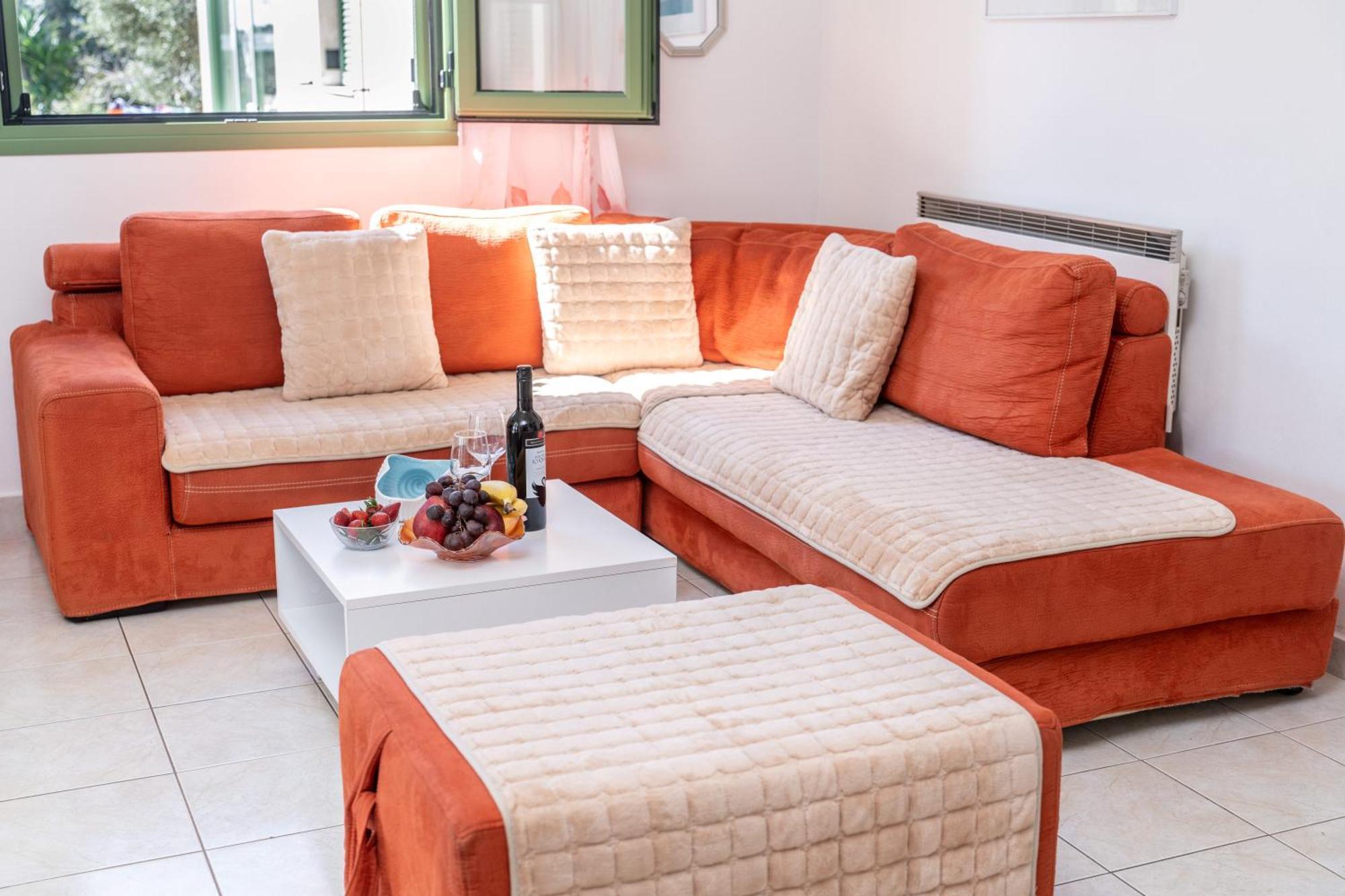 Monambeles Villas Svoronata Exteriör bild