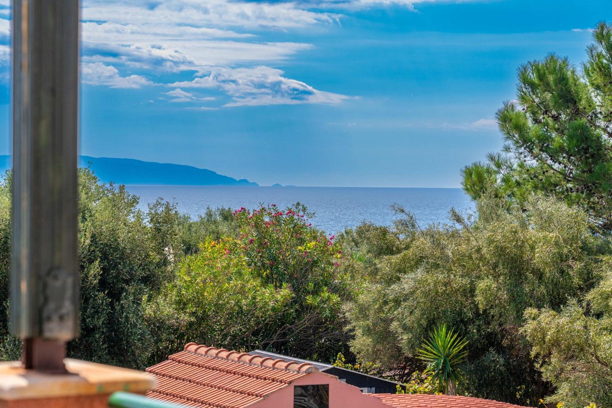 Monambeles Villas Svoronata Exteriör bild