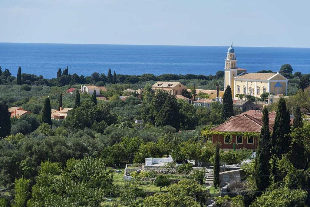 Monambeles Villas Svoronata Exteriör bild